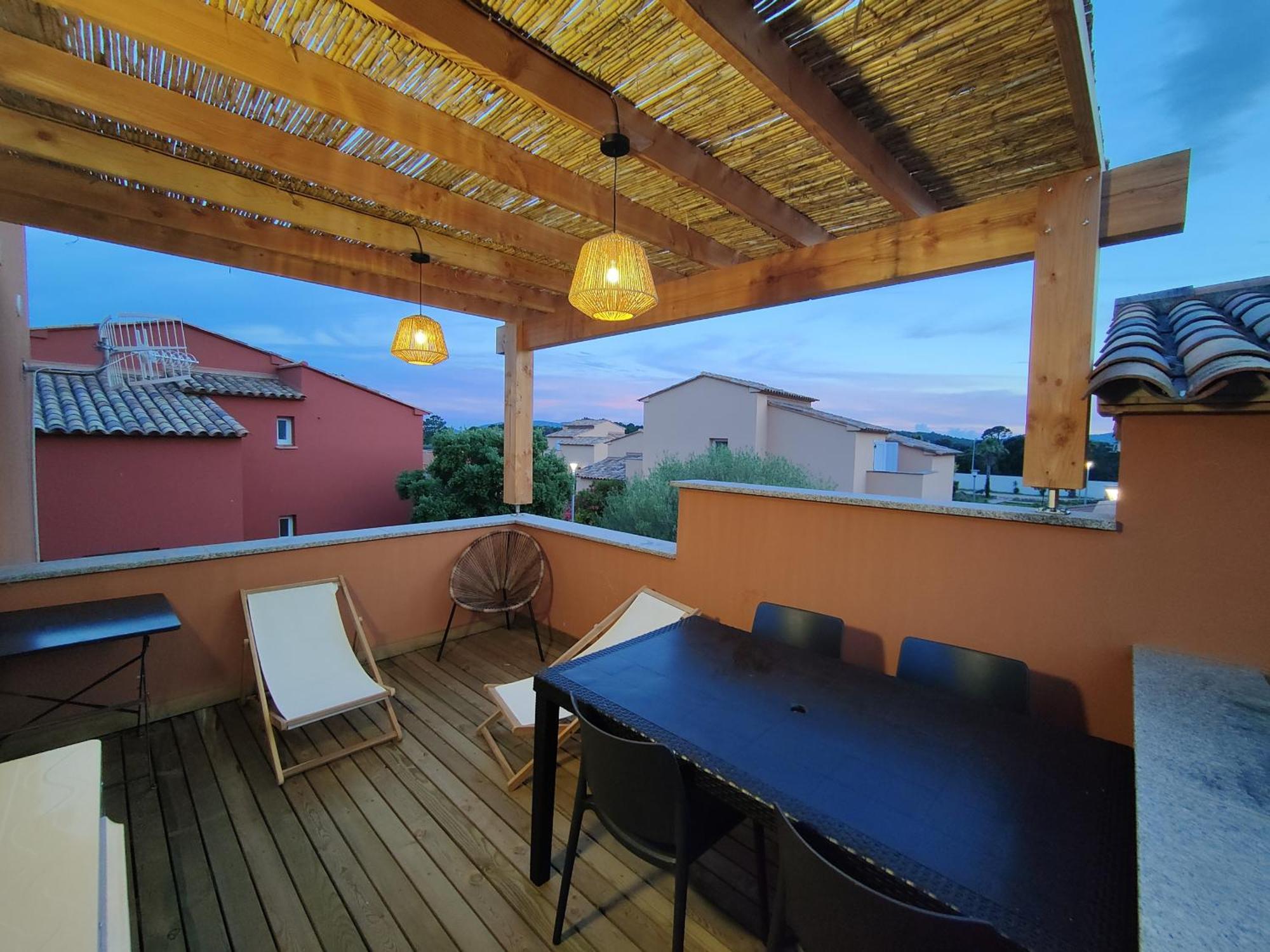 לצ'י Residence Hoteliere Les Hameaux De Saint Cyprien Appartement 35 M2 1 Chambre מראה חיצוני תמונה