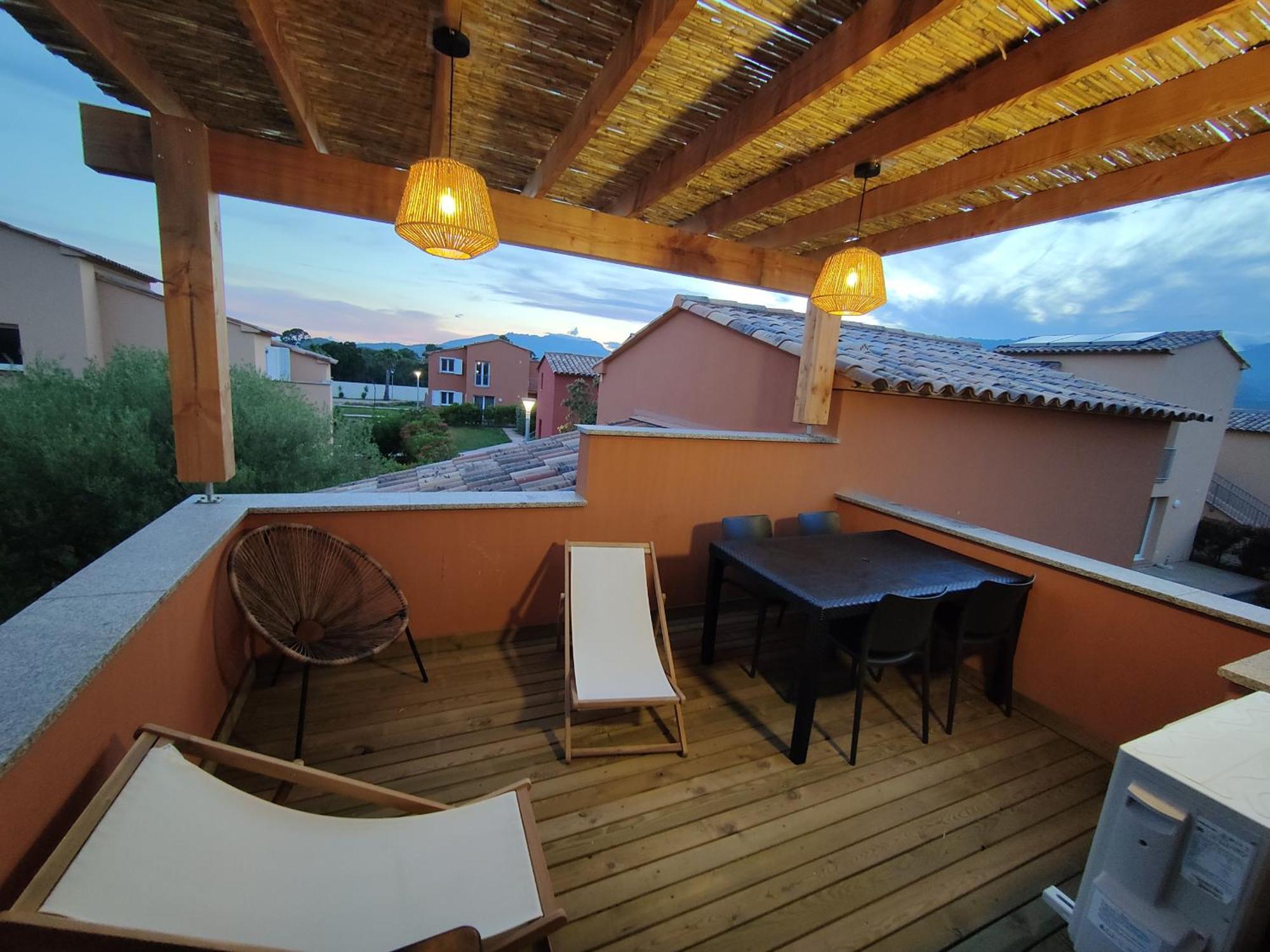 לצ'י Residence Hoteliere Les Hameaux De Saint Cyprien Appartement 35 M2 1 Chambre מראה חיצוני תמונה