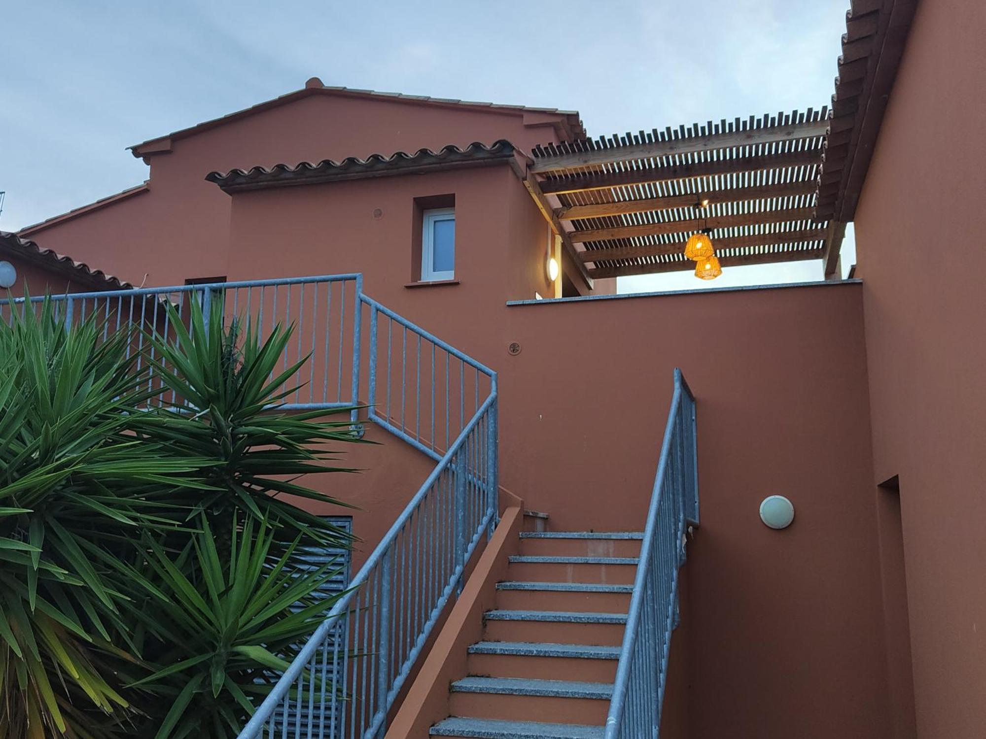 לצ'י Residence Hoteliere Les Hameaux De Saint Cyprien Appartement 35 M2 1 Chambre מראה חיצוני תמונה