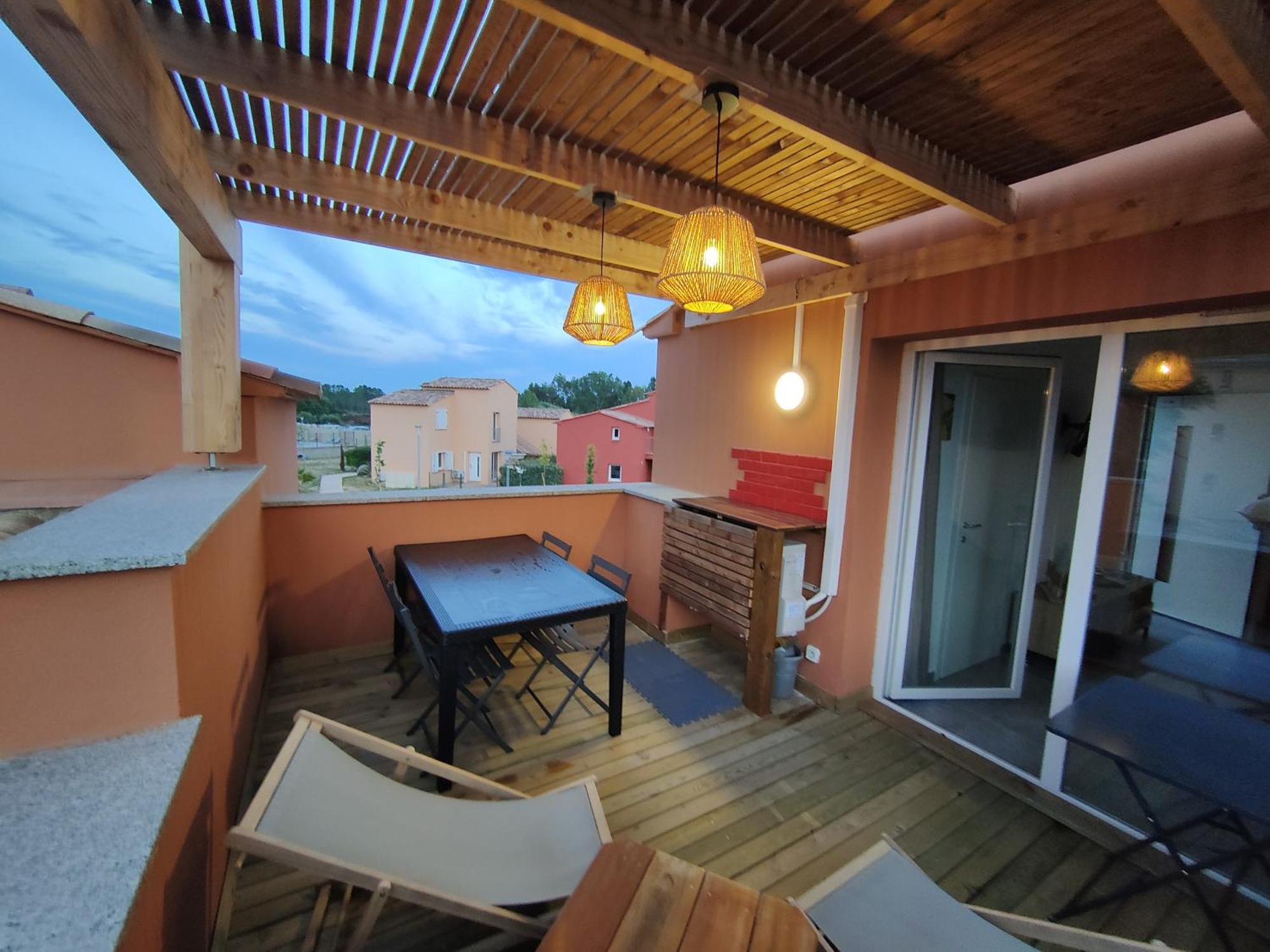 לצ'י Residence Hoteliere Les Hameaux De Saint Cyprien Appartement 35 M2 1 Chambre מראה חיצוני תמונה