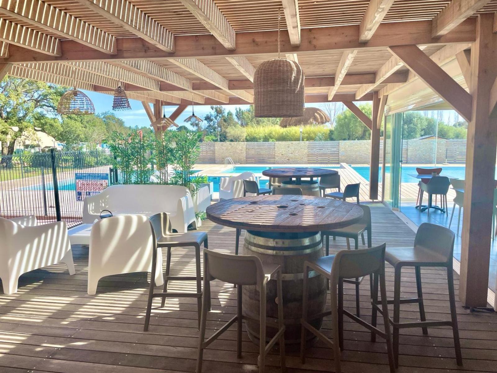 לצ'י Residence Hoteliere Les Hameaux De Saint Cyprien Appartement 35 M2 1 Chambre מראה חיצוני תמונה