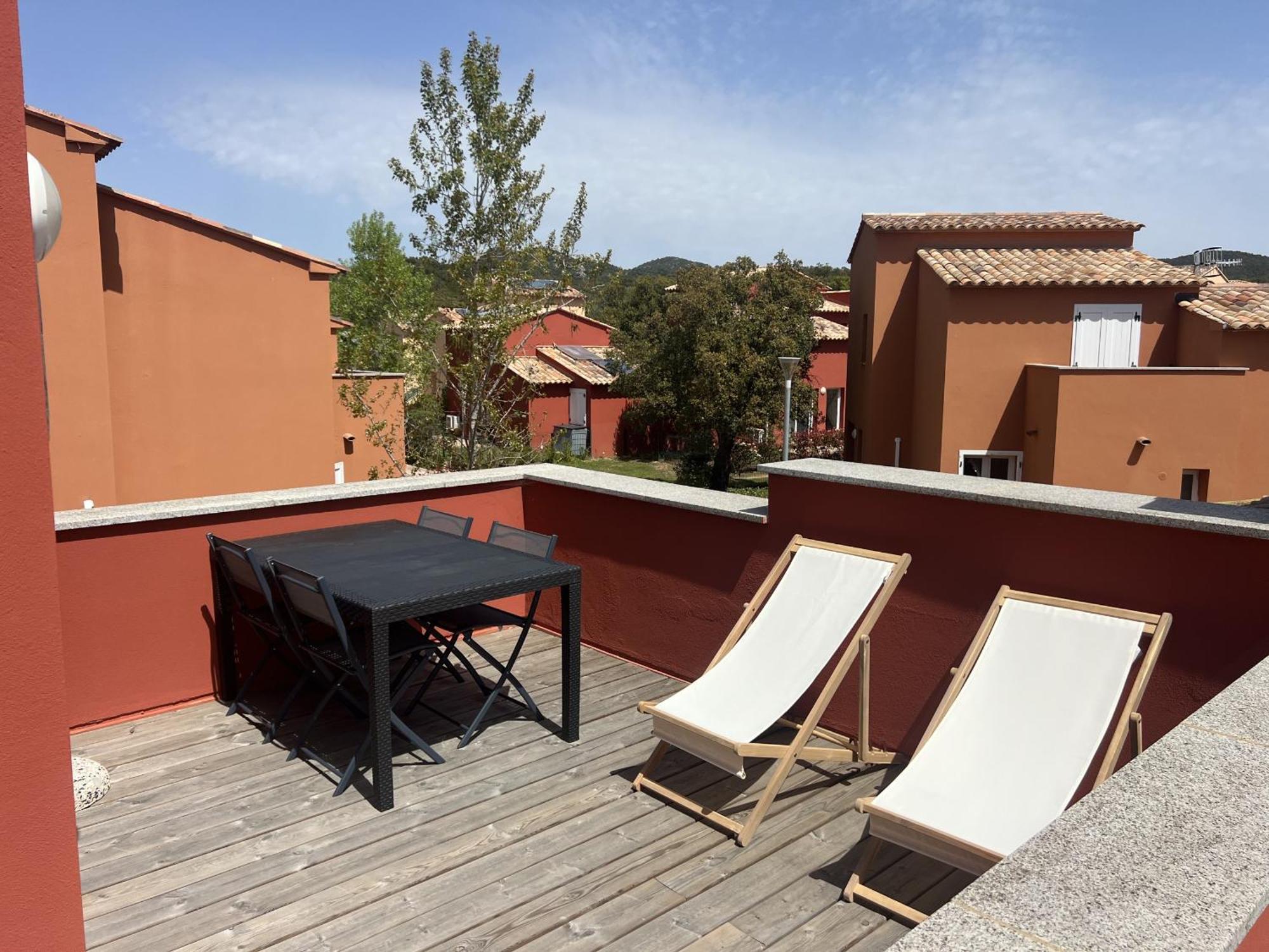 לצ'י Residence Hoteliere Les Hameaux De Saint Cyprien Appartement 35 M2 1 Chambre מראה חיצוני תמונה
