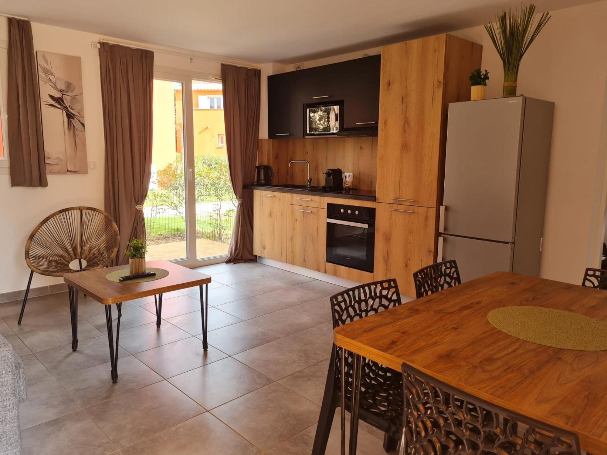לצ'י Residence Hoteliere Les Hameaux De Saint Cyprien Appartement 35 M2 1 Chambre מראה חיצוני תמונה