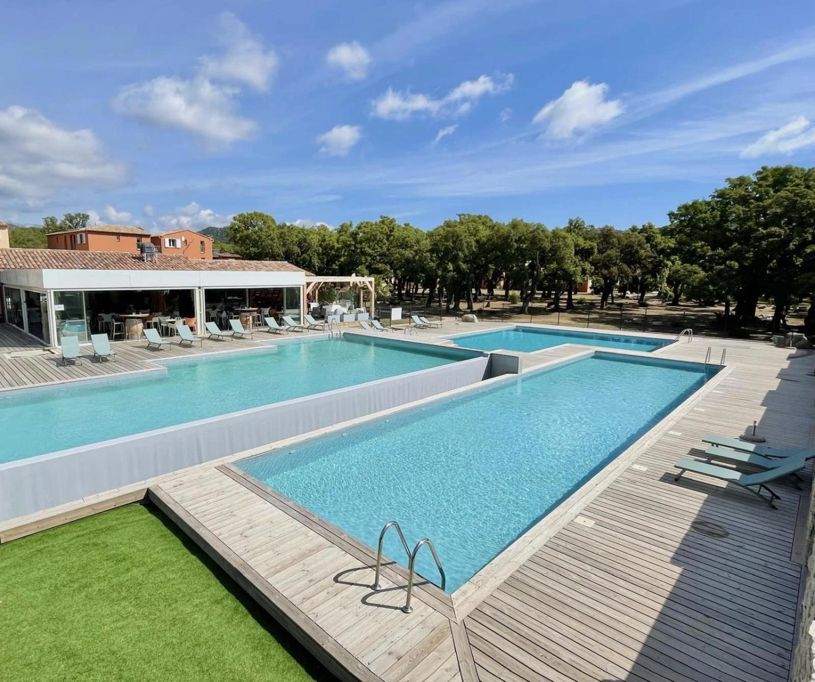 לצ'י Residence Hoteliere Les Hameaux De Saint Cyprien Appartement 35 M2 1 Chambre מראה חיצוני תמונה