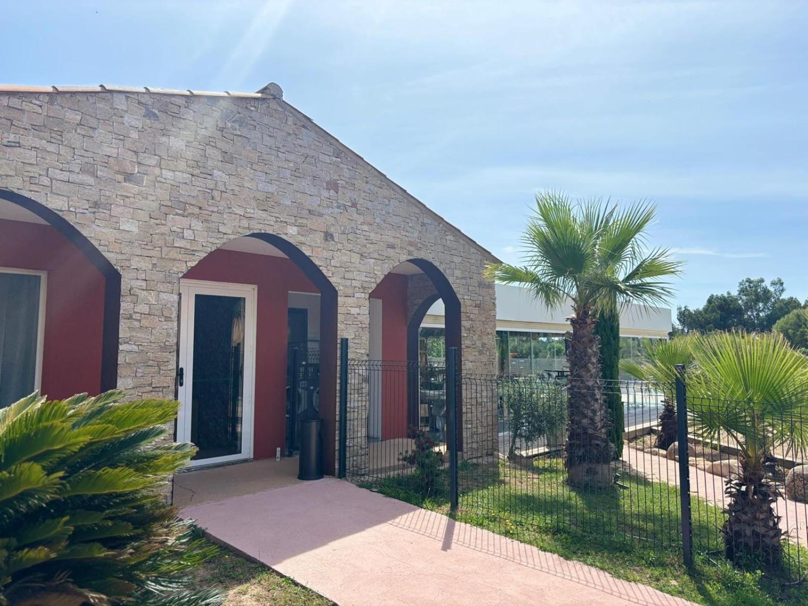 לצ'י Residence Hoteliere Les Hameaux De Saint Cyprien Appartement 35 M2 1 Chambre מראה חיצוני תמונה