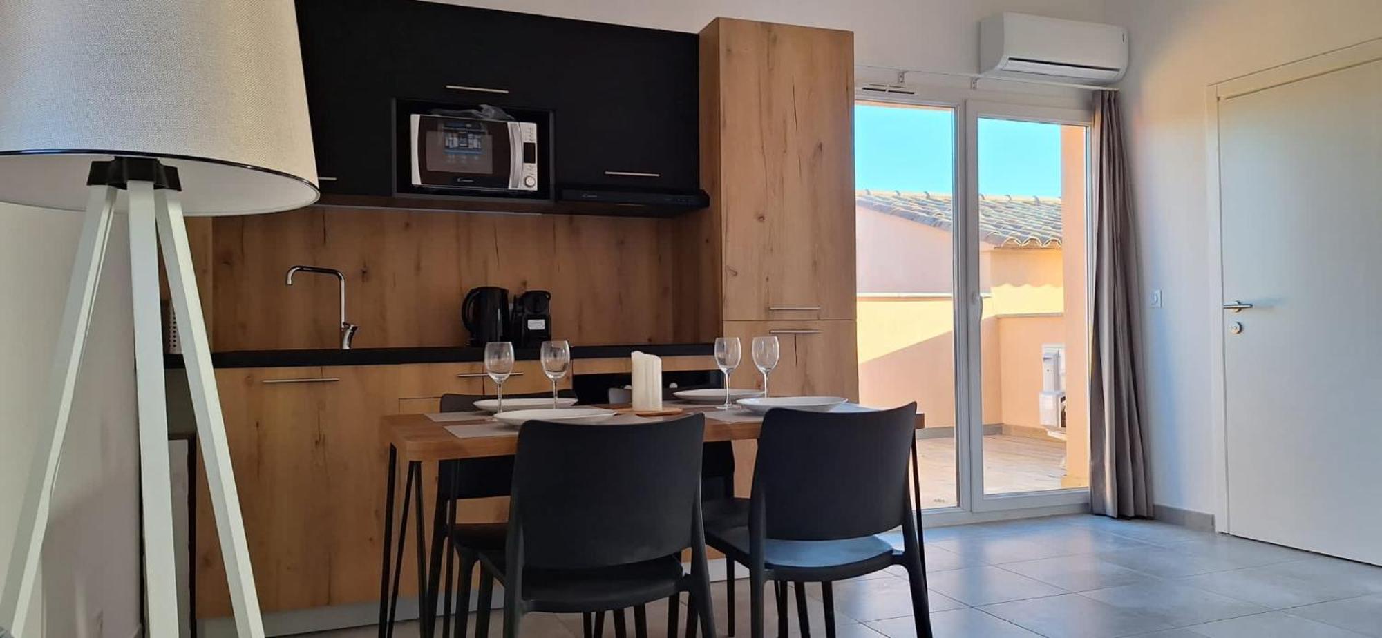 לצ'י Residence Hoteliere Les Hameaux De Saint Cyprien Appartement 35 M2 1 Chambre מראה חיצוני תמונה