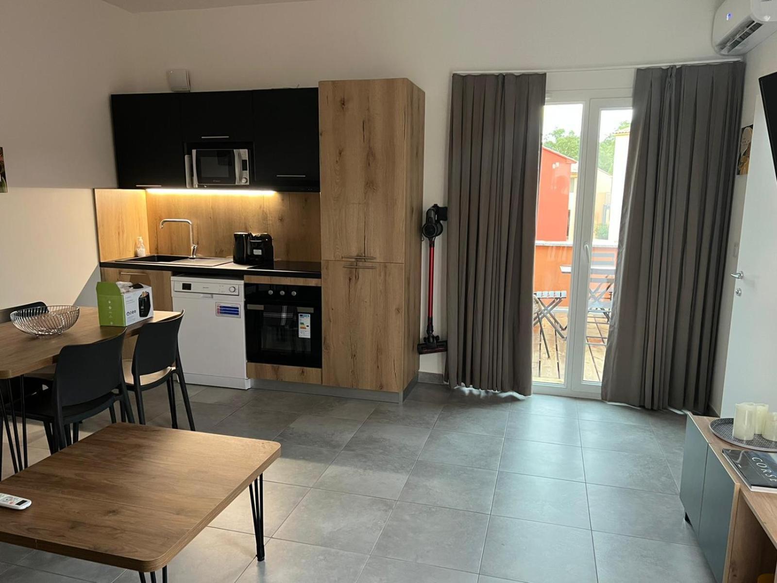 לצ'י Residence Hoteliere Les Hameaux De Saint Cyprien Appartement 35 M2 1 Chambre מראה חיצוני תמונה