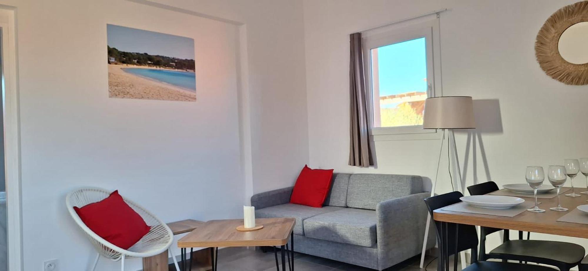 לצ'י Residence Hoteliere Les Hameaux De Saint Cyprien Appartement 35 M2 1 Chambre מראה חיצוני תמונה